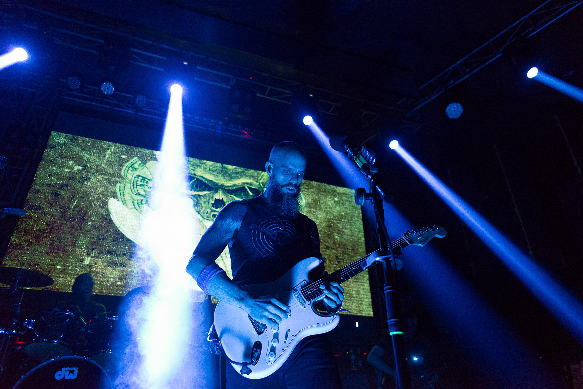 La experiencia policromática de Baroness